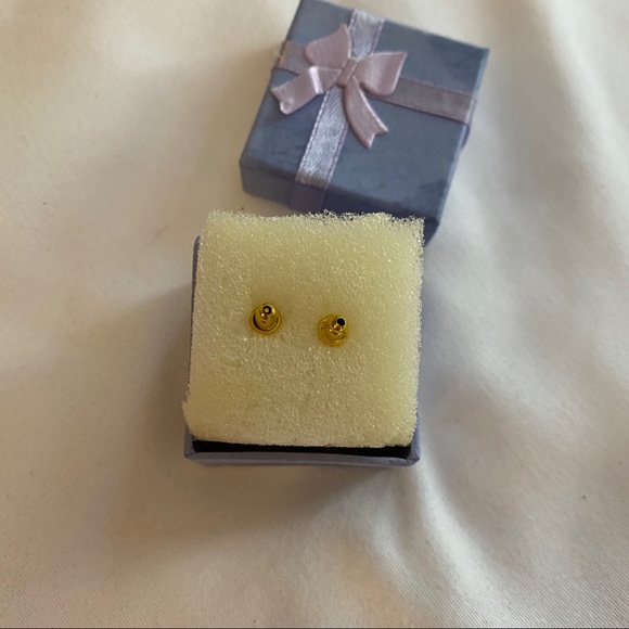 Enamel Handbag Earrings - Picture 2 of 3